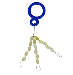 Stopper Silicon Carp Expert Thin Wire 15buc/plic