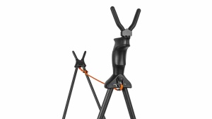 Blaser Shooting Stick 2.1 Aluminum – suport ușor și stabil din aluminiu, pentru precizie maximă la vânătoare.