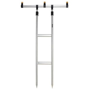 Suport lansete triplu Jaxon RPD101 50cm