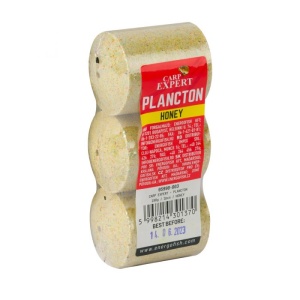 Tablete Carp Expert Plancton 3buc/pachet 190g - Img 1