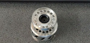 Tambur de rezerva pentru mulineta Van Staal VR Series Bailed Silver 125 - Img 2