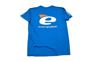 Tricou Polo Benzar Blue din bumbac, confortabil și respirabil, cu design sportiv-casual, ideal pentru pescuit, activități outdoor și purtare zilnică.