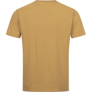 Tricou Blaser Men's Argali 3D Debossed T25 Dull Gold - Img 2