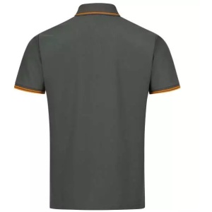 Tricou Blaser Men's Polo Shirt 22 Anthracite - Img 2