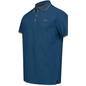 Tricou Blaser Men's Polo Shirt 22 Navy