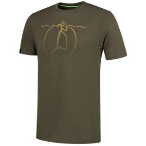Tricou Korda LE Submerged Tee Olive