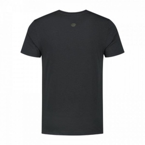 Tricou Korda V Neck Black - Img 2