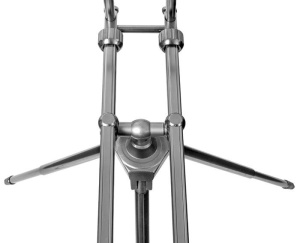 Tripod Delphin TPX3 Silver Pentru 3 Lansete - Img 4