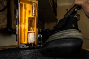 Trusa Curatat Arma Lisa Browning Shotgun Cleaning Kit - Img 4