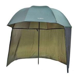 Umbrela Formax Nylon cu paravan 250cm
