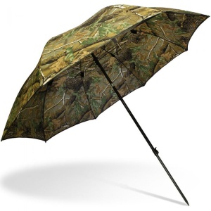 Umbrela NGT cu paravan camo 2.20m - Img 3