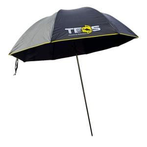 Umbrelă pescuit TEOS X Plor 250 impermeabilă înclinabilă