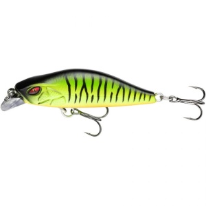 Vobler Daiwa Flat Minnow SS 5cm 4.8g Firetiger
