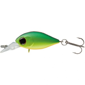 Vobler Daiwa Rolling Crank 2.7cm 1.8g Matt Hot Char