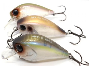 Vobler Damiki BTC-60 6cm 14g Floating Ghost Craw - Img 5