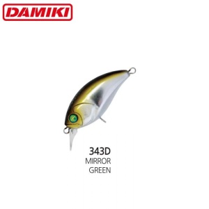 Vobler Damiki Disco-40 4cm 4.6g Floating 343D