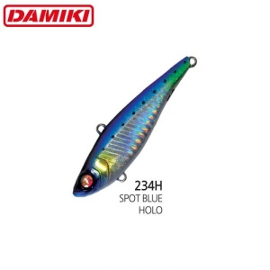 Vobler Damiki Tokon VIB-80 8cm 23.5g Sinking 234H