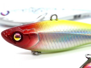Vobler Damiki Tokon VIB-80 8cm 23.5g Sinking 234H - Img 4