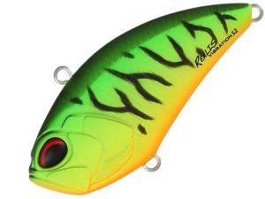 Vobler DUO Realis Vibration 5.2cm 9g Sinking Mat Tiger - Img 1