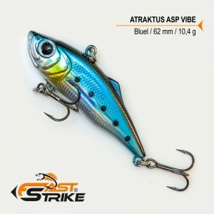 Vobler Fast Strike Atraktus Asp Vibe 6.2cm 10.4g - Img 4