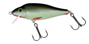 Vobler Gloog Ares 70SR 7cm 8g Floating R (Roach)
