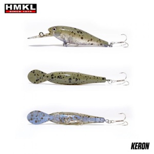 Vobler HMKL Shad 45S Stream 4.5cm 3g Skeron