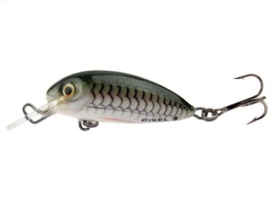 Vobler Hunter Pixel 3.1cm 3g sinking Olive