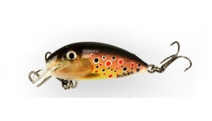 Vobler Hunter Pixel 4.5cm 8g sinking Trout