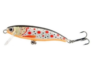 Vobler Hunter Yoda 4.5cm 3.5g sinking Trout Bleak