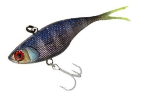 Vobler Jackall Mask Vibe Gene55 5.5cm 5.5g SILHOUETTE BLACK GILL