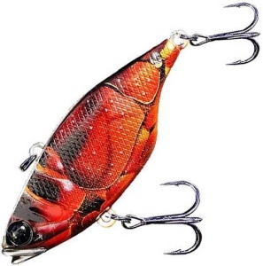 Vobler Jackall TN 50 50mm 9g RT Escape Crayfish - Img 3