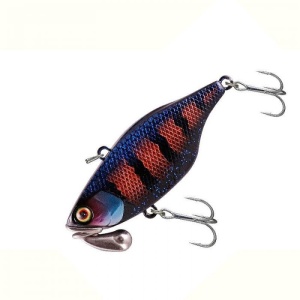 Vobler Jackall TN 60 Trigon 60mm 18.5 HS Impact Black