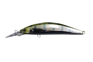 Vobler Jackall Tricoroll GT 56MD-F 5.6cm 4.3g Silver Yamame Trout