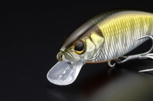 Vobler Jackall Tricoroll MAI 45S 4.5cm 3.7g Nawabari Pearl Ayu - Img 4