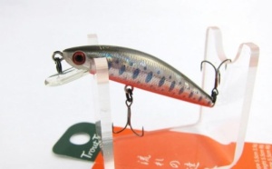 Vobler Jackson Qu-on Trout Tune 5.5cm 3.5g Sinking SMY - Img 3