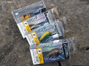 Vobler Kamatsu Lucky Bug 3.5cm 3.1g Floating 001 - Img 6
