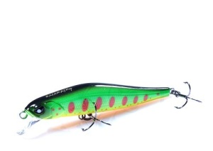 Vobler Lucky John Basara Suspending 9cm 201 - Img 4