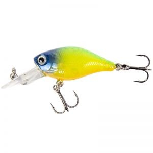 Vobler Lucky John Chubby 4 DRF 4cm 4.8g - Img 12