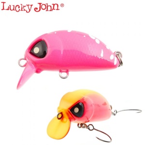 Vobler Lucky John Haira Tiny 33F ATG Shallow Pilot 3.3cm 4g 803