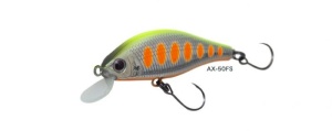 Vobler Palms Alexandra FS Flutter Sinking AX-43FS 43mm 2.4g C-403 - Img 2