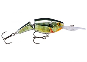 Vobler Rapala Jointed Shad Rap09 9cm 25g CBG