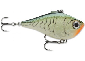 Vobler Rapala Rippin Rap 6cm 14g Olive Green Craw
