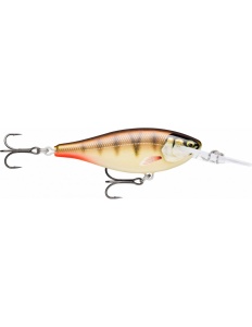 Vobler Rapala Shad Rap Elite SRE75 7.5cm 12g GDCP