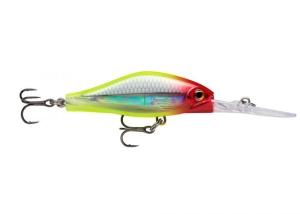 Vobler Rapala Shadow Rap Jack Deep 7cm 10g Clown