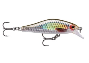 Vobler Rapala Shadow Rap Solid Shad 6cm 7g Live Roach
