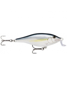 Vobler Rapala Shallow Shad Rap SSR 09 9cm 12g ALB
