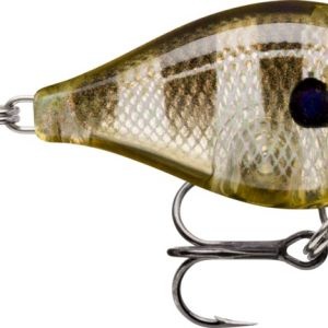 Vobler Rapala X-Light Crank Shallow Runner 3.5cm 4g - Img 6