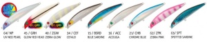Vobler Rapture Bay Rush 9cm 10g Floating CEF - Img 2
