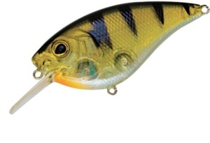 Vobler Rapture Flat Shacker Floating 7cm 15.5g Grass Gill