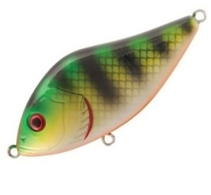 Vobler Rapture Pro Sharper Jerk Sinking 7cm 17g Perch